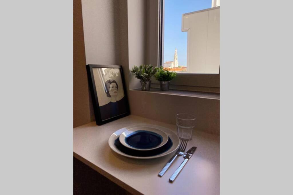 Apartament Fatima Host - Santuario 3Ap5 Zewnętrze zdjęcie