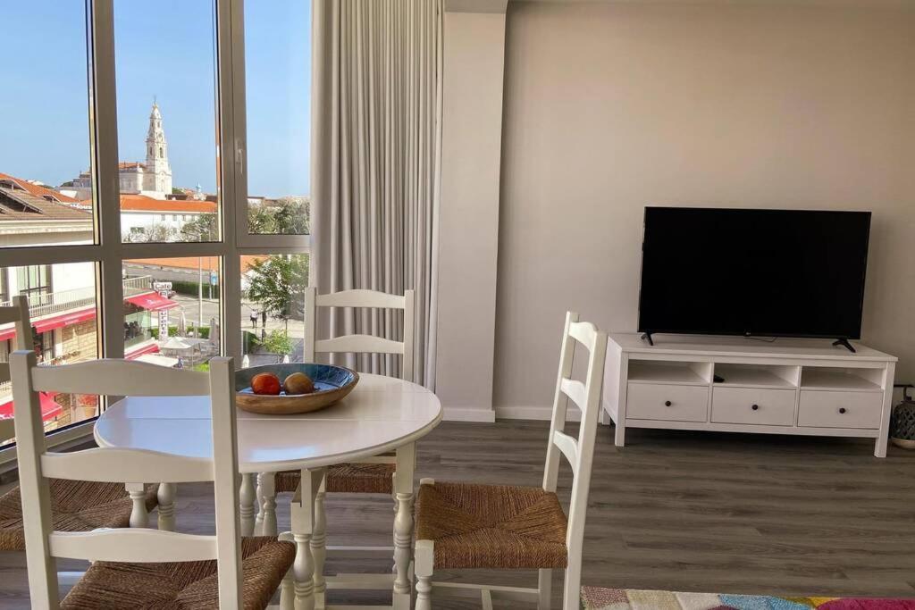 Apartament Fatima Host - Santuario 3Ap5 Zewnętrze zdjęcie